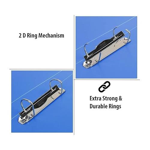 Ring Binder Clip File 403