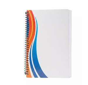 Spiral Notebook 1 Subject B5