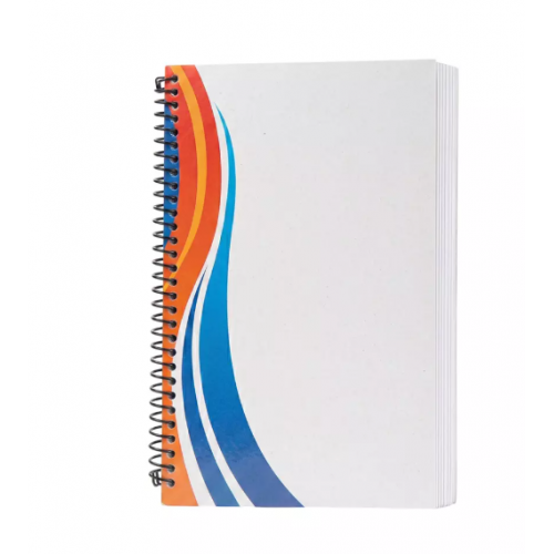 Spiral Notebook 1 Subject B5