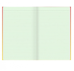 A-One Long Register 6 QR 360 Pages