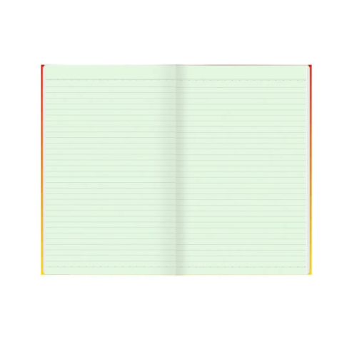 A-One Long Register 6 QR 360 Pages