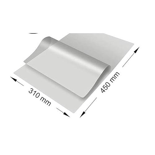 Lamination Sheet A3 125 Micron Pack of 100
