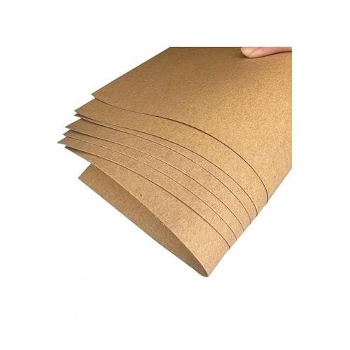 Brown Paper Sheets 180 GSM A4