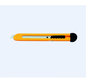 OM Paper Cutter Knife Plastic Body 18mm