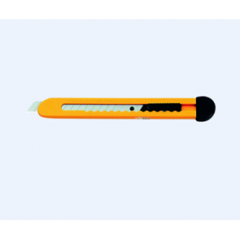 OM Paper Cutter Knife Plastic Body 18mm