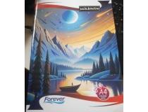 Celebration Notebook Hardbound A4 56 GSM 240 Pages