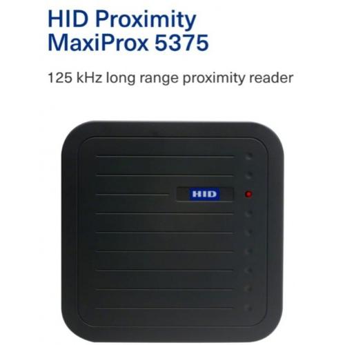 HID Access Card Reader 5375 MaxiProx 125 KHz Long Range Proximity