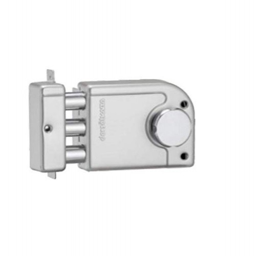 Dorset Phantom Trio Lock Dead Bolt PHA 303  Key and Knob-IV