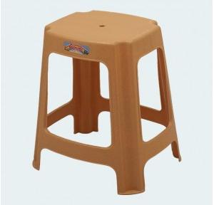 Supreme Stool Plastic 1.6x1.5x1.2 ft