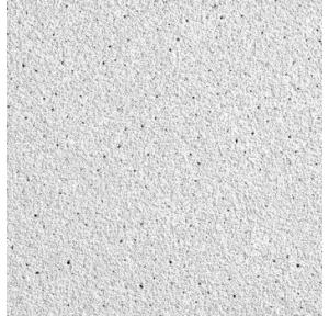 Armstrong Ceiling Tile Dune RH99 Tegular 15 BE 3651B Dune Microlook 600x600x16 MM White Pack of 12