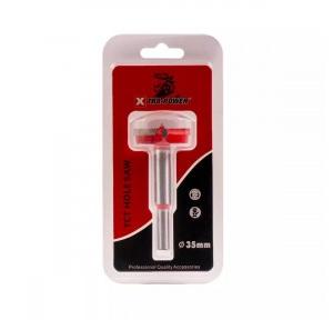 Xtra Power Drill Bit Carbide Finish Titanium 35mm
