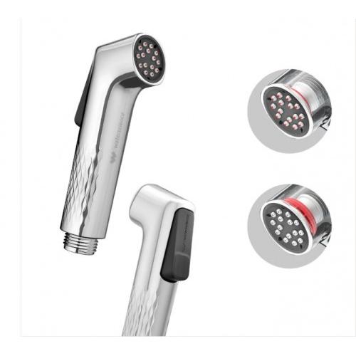 Waterscience Health Faucet PURO HFS 625 With Never Block Technology Self-Cleaning Chrome Finish