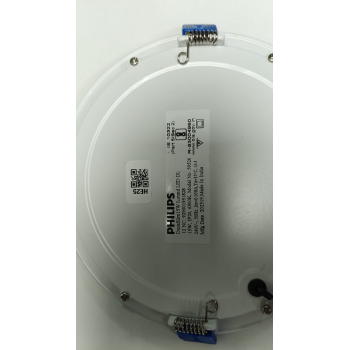 Phillips Round LED Downlight 59526 Green Perform Sleek 15W Cool Daylight 140mm