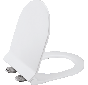 Jaquar Compatible WC Soft Close Seat Cover 740 Slim