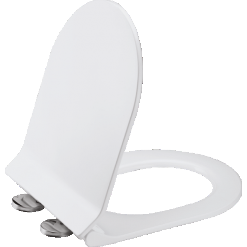 Jaquar Compatible WC Soft Close Seat Cover 740 Slim