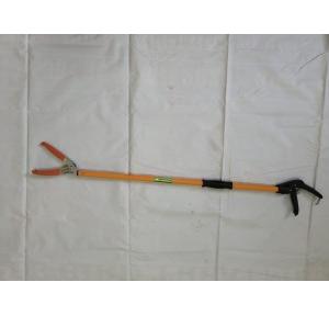 Snake Catcher  4ft Aluminium Pipe SS Jaws