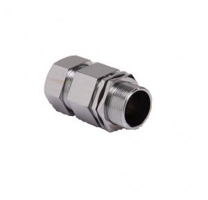 Dowells Cable Gland DBW-05 Double Compression Brass Heavy Duty Suitable Dia: 26-30mm