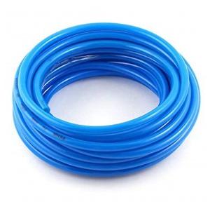 Air Hose Pipe Tube 8mm Blue 1ft