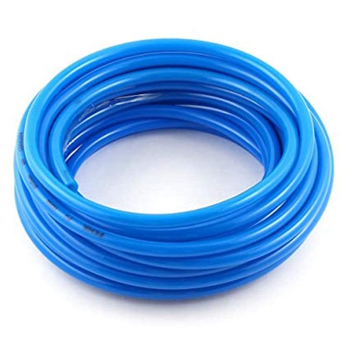 Air Hose Pipe Tube 8mm Blue 1ft