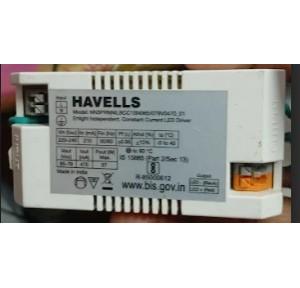 Havells LED Driver NN3PRNNIL Constant Current 470MA 37W 220 240v