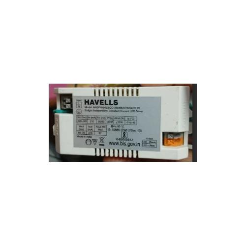 Havells LED Driver NN3PRNNIL Constant Current 470MA 37W 220 240v