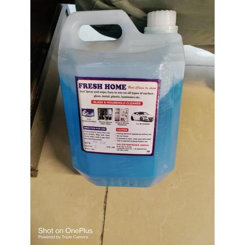 Glass Cleaner 5 ltr