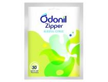Odonil Bathroom Air Freshener Aer Pocket Zipper Blissful Citrus