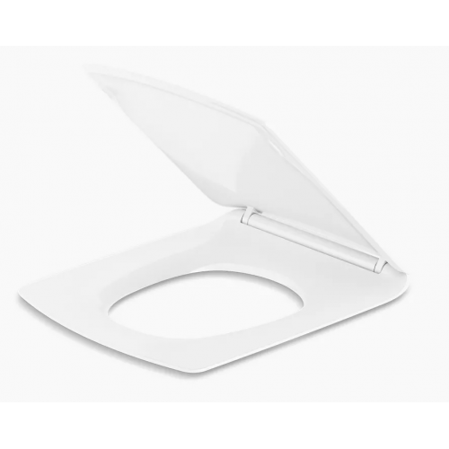 Kohler WC Seat Cover K-20192IN-SS-0  Quiet Close Square