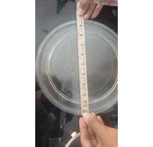 Turntable Plate Compatible With IFB Microwave Glass 9.5 inch
