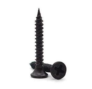 POP Screw Black 2 inch
