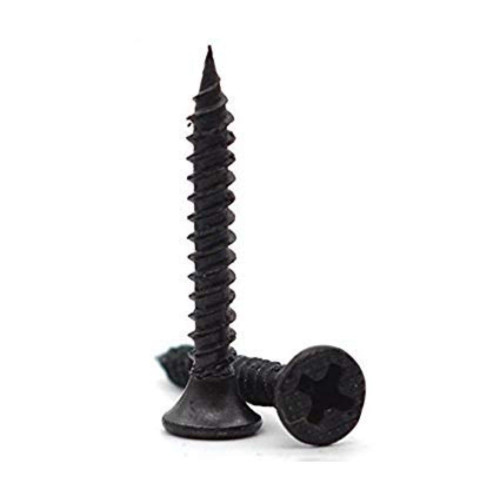 POP Screw Black 2 Inch 1 Pcs