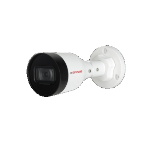 CP Plus CCTV Camera CP-UNC-TA21L3C-Q 2MP Network IR Bullet 30Mtr IP67 Support Triple Stream 3.6mm fixed Lens RAM 128 MB ROM 128 MB 162.6 mm × 70 mm × 70 mm 220g