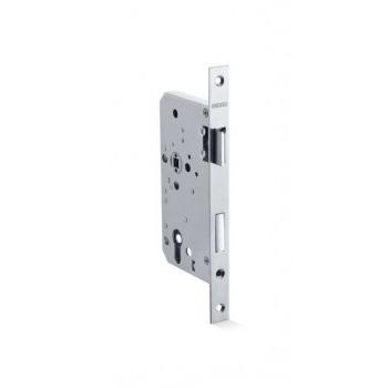 Geze Mortise Sash Lock 55/72 With Fixing Screw With Cylinder 8115301 With Both Side Key With Lever Handle 9168509 1 Set