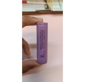 Battery Lithium AA 4.44Wh 3.7V 1200mAh