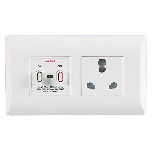 Havells Coral 32A Power Unit