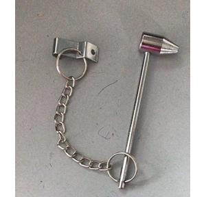Agni Fire Alarm Hammer With Chain