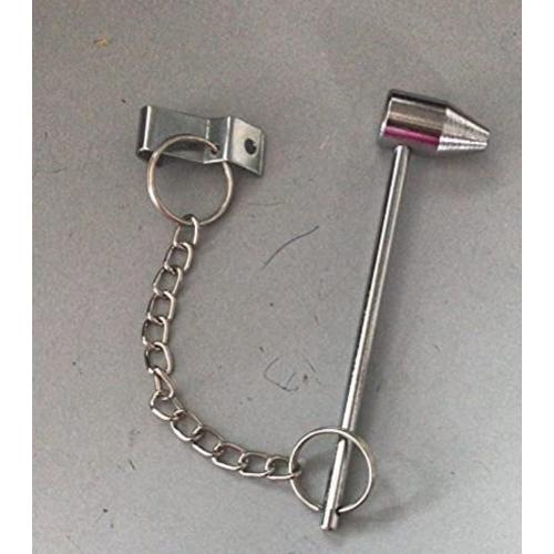 Agni Fire Alarm Hammer With Chain