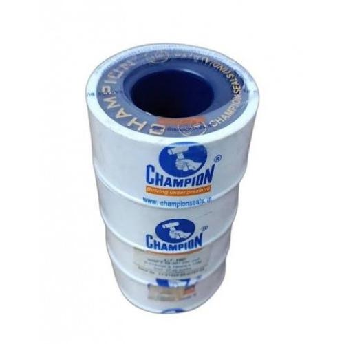 Champion PTFE Thread Seal Tape 20mm 10 mtr