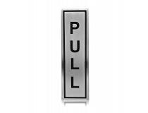 Pull Plate Stainless Steel 304 6 X 2 Inch Thickness 0.8 MM