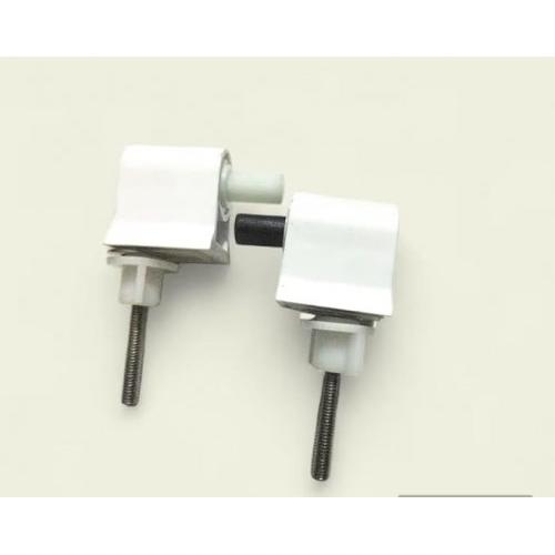 Toilet Seat Cover Hinges For Wall-Hung Commodes Pack of 2
