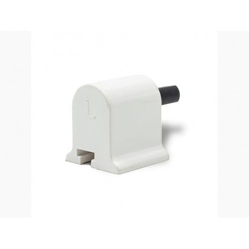 Kohler Left Hinge Assembly K-1171469-0 White 6Lx3.7Wx3.9H cm