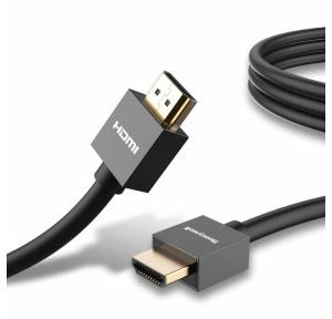 Honeywell HDMI 2.0 Cable HC000022/HDM/15M/BLK/SLM Ethernet 15mtr 3D/4K 60Hz Ultra HD