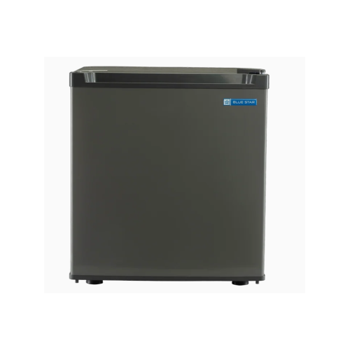 Blue Star Mini Refrigerator MR60-GG 47 Ltr With Freezer Direct Cool 445 X 470 X 500 MM R600a 16 Kg 230 Grey