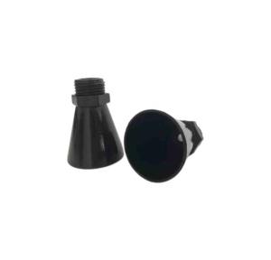 DCP Fire Extinguisher Discharge Horn 2kg Plastic