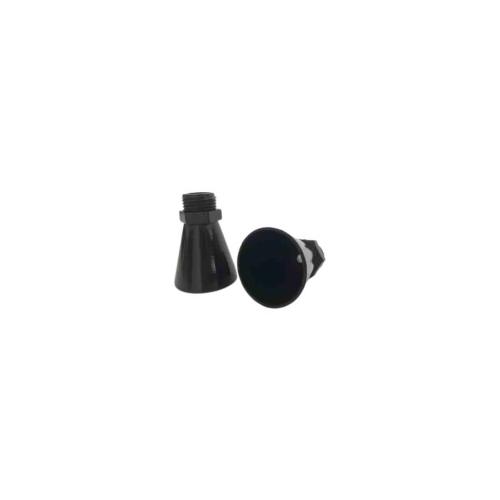 DCP Fire Extinguisher Discharge Horn 2kg Plastic