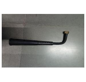 Discharge Horn CO2 Fire Extinguisher 2 Kg Plastic