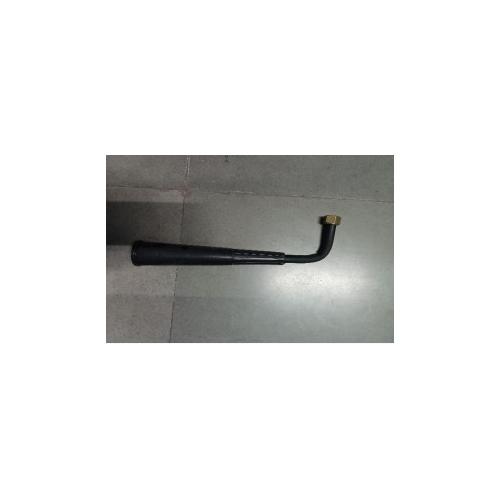 Discharge Horn CO2 Fire Extinguisher 2kg Plastic