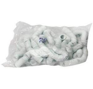Spiral Ring Binding White Heavy Quality Plastic 20-45 MM