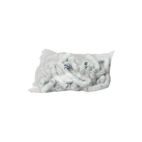 Spiral Ring Binding White Heavy Quality Plastic 20-45 MM