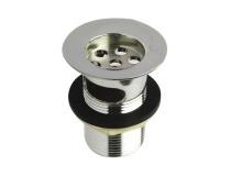 Viking Waste Coupling 5303 Ocular Regular 32mm Half thread 75mm(3 inch) Brass
